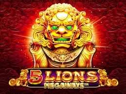 5 lions megaways demo