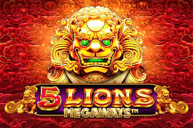 5 lions megaways demo